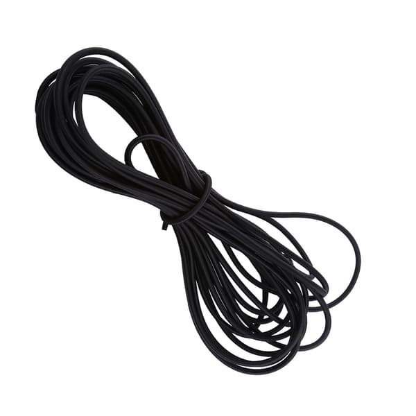 Stærk elastisk snor Bungee Rope Shock Cord Bind ned DIY Håndværk Smykkefremstilling (#1)