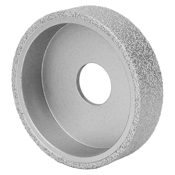 7,3 cm hårdlött diamantplanslipskiva för sten, marmor, keramik 2,5 cm