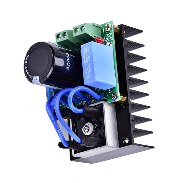 1 stk. 0-220VAC til 0-311VDC Multi-beskyttelsesbroensrettermodul