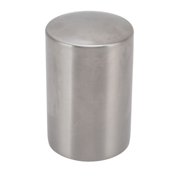 Automatisk flaskeåbner i rustfrit stål, multifunktionel kapselåbner til bar, 8x5x5cm, 304 stål