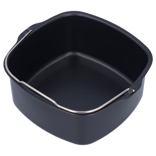 Kageform Jernfrituregryde Bageudstyr til HD9925 HD9860 HD9905 7.1in