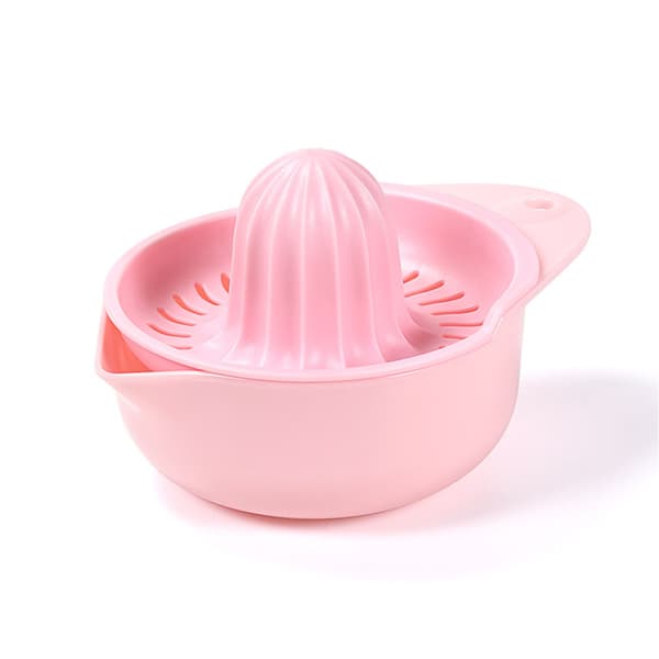 Citrus Citron Apelsin Juicer PS Mångsidig Manuell Handsqueezer Köksredskap 250ml