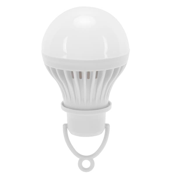 5V USB lavspændings LED nødbelysning til udendørs camping hvid belysning