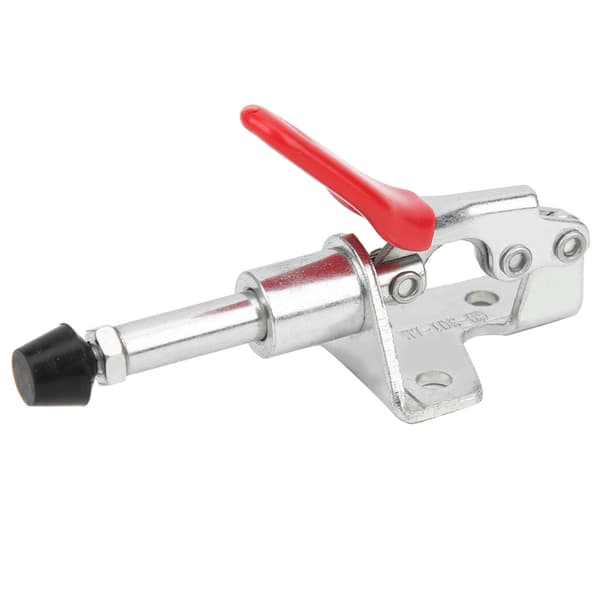 4 st snabbkoppling, 45 kg låskraft, push-pull-handtag, GH301AM