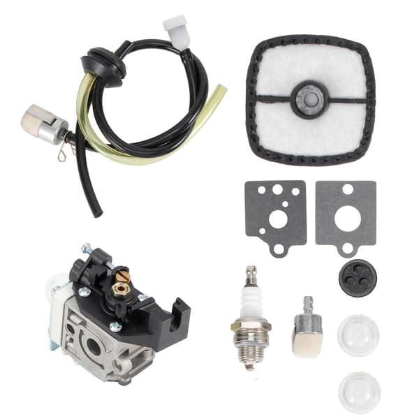 Förgasarbytesats för Echo SRM225, PAS225, PE225, PPF225, SHC225, SRM225U Trimmer