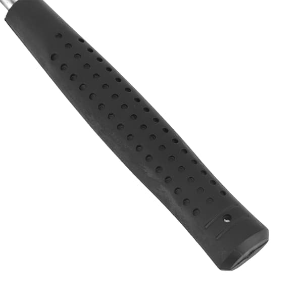 Sort guitarplastikhammer messing- og gummihoved ukulele-tilbehør musikinstrument