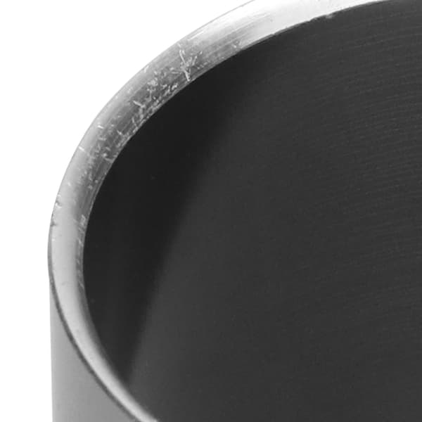 Stille oliefri luftkompressor cylinderforing i aluminiumslegering erstatning til OTS