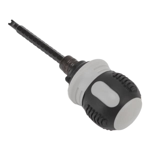 Mini 6-delt dobbeltformål teleskopisk sikkerhedsskruetrækkerbitsæt