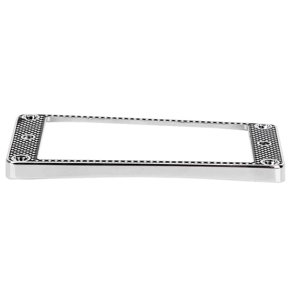 Elgitarr Humbucker Pickup Monteringsring, Metall Monteringsring för Gitarrdelar Tillbehör