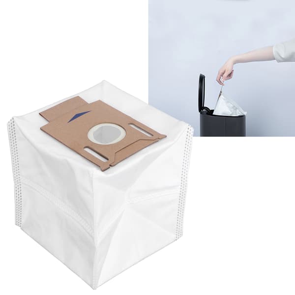 Nonwoven engangsstøvpose til T8MAX AIVI Power fejerobot, 10-pak