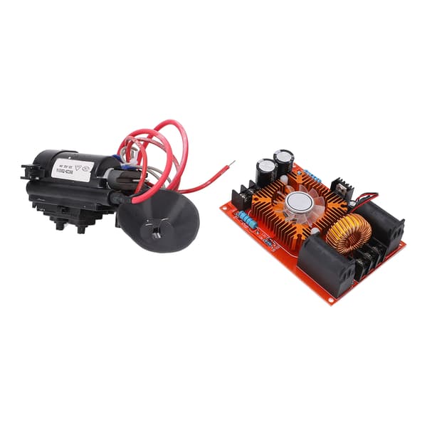 ZVS induktionsvarmer Flyback Driver Coil PCB 5-12V DIY tændingssæt