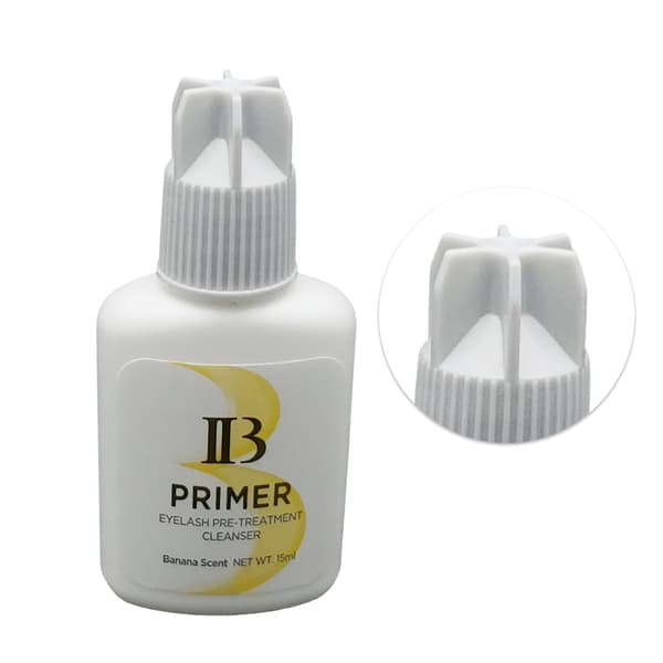 Ekstra Stærk Eyelash Extension Lim Hurtigtørrende Vandtæt Maksimal Bindekraft Eyelash Grafting Primer