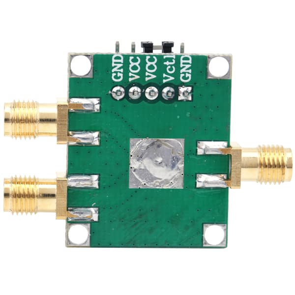 RF-switch SPDT-kort 3-5V 50Ohm SMA-interface HMC849-modul