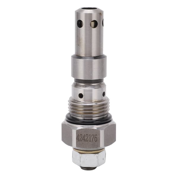 Hydraulisk overtryksventil metal passer til EX200-2 3 gravemaskine reservedele
