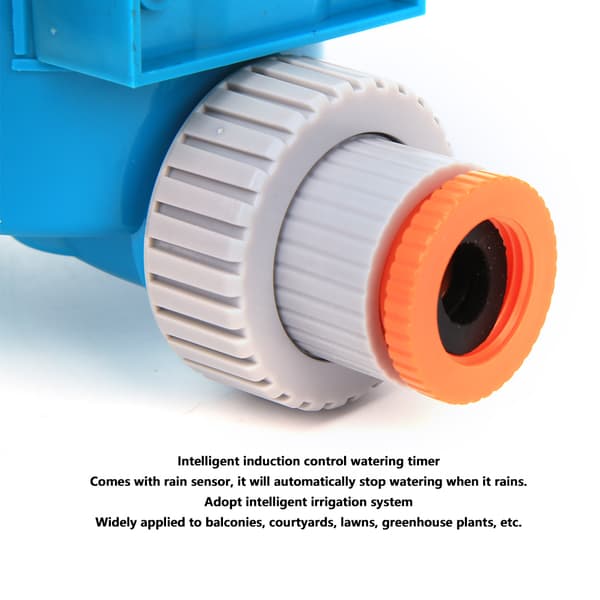 G1-1/4 DN32 Smart Vandingscontroller Automatisk Vandingsur til Drivhusplanter