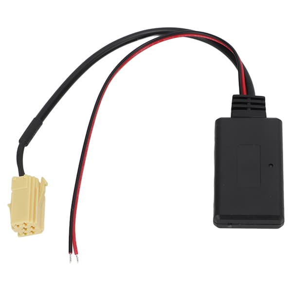 Bluetooth Aux-adapter Professionelt stereomusikkabel erstatning for Alpha Romeo