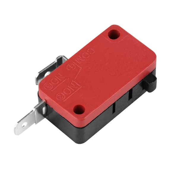 2 stk. LED-belyste 1P & 2P Start-spillerknapper DIY-sæt til arkadespil