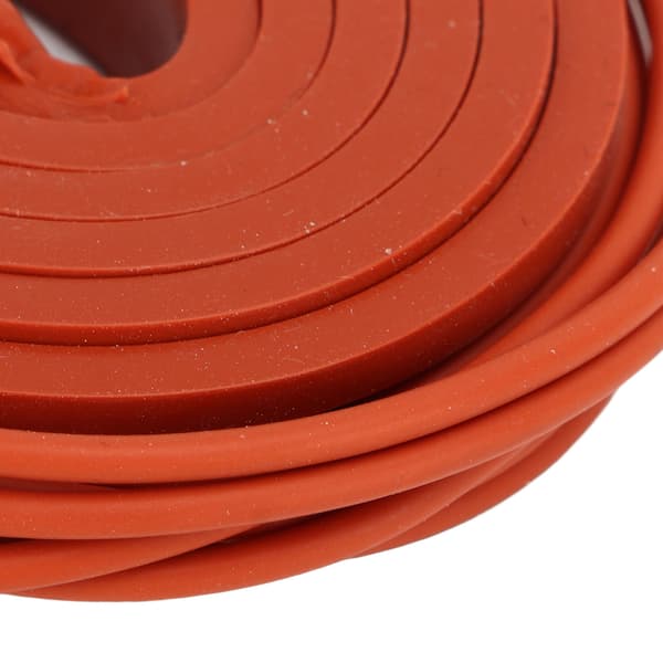 75W 220V Rörvärmekabel Frysskydd Värmetejp för VVS-kondensor, 1-pack