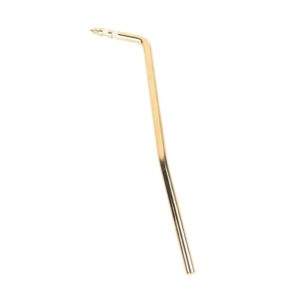 Inline elgitarr Tremolo Spak Metall Whammy Bar Guld 1st Multifunktionell Vibrato Arm