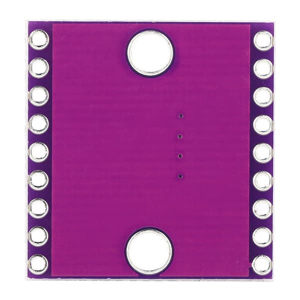 2 stk. ULN2803A Darlington Driver Board 50V Lilla Industriel Relæmodul