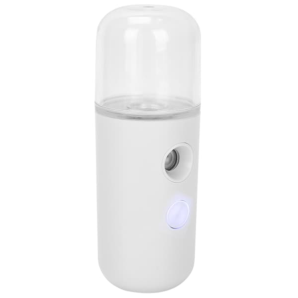Nano ansiktsmistspruta Mini bärbar ansiktsfuktspray för hudvård (30 ml)