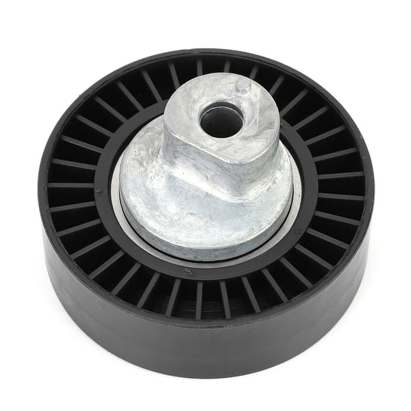 Serpentine Remstrammer Løbehjul (Forskudt Montering) 11281748130 Passer til 3-Serie E39 E46 E60 E83 M3 X3 X5