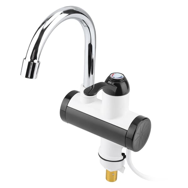 Varm Kall Vattendispenser Värmare Kran med Temperaturdisplay