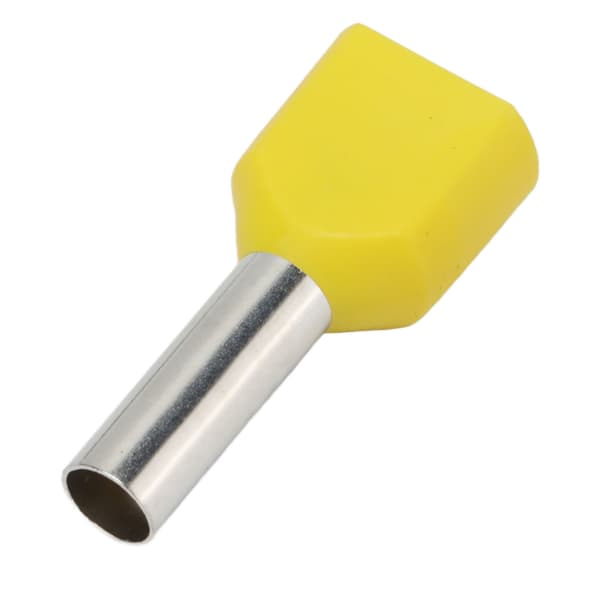 100 st isolerade crimphylsor TE4012 för industrimaskiner