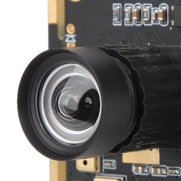 HD Webcam 1080P F20216HD V22, 92° vidvinkel, til PC Windows XP/7/8/10, Mac, Linux