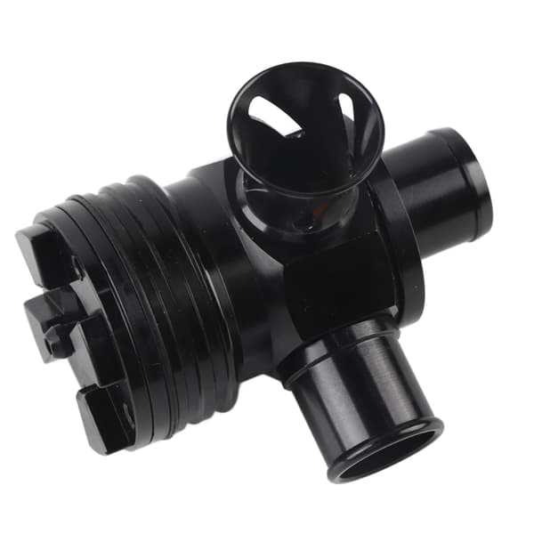 V-formet ventil udblæsnings trykaflastning BOV 1022 adapter passer til 1.8T motor