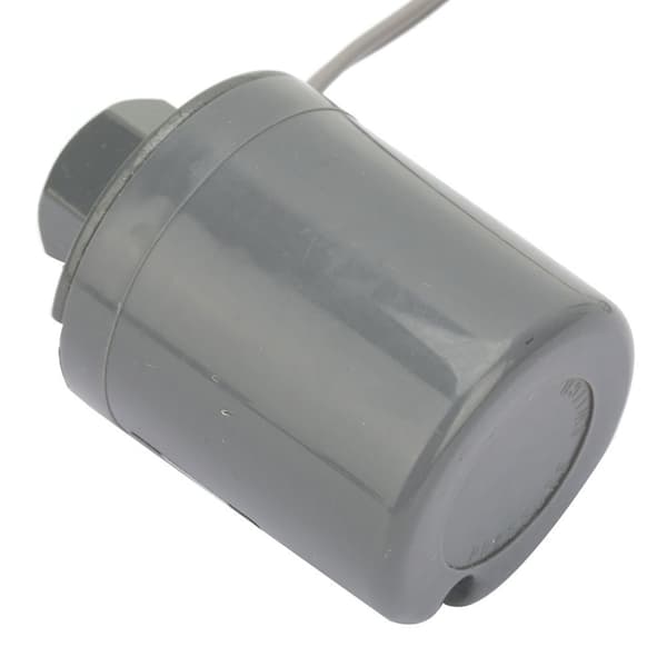 220V G3/8\" NPT Automatisk Pump Tryckströmbrytare Kontroller 1.0-1.8 Bar