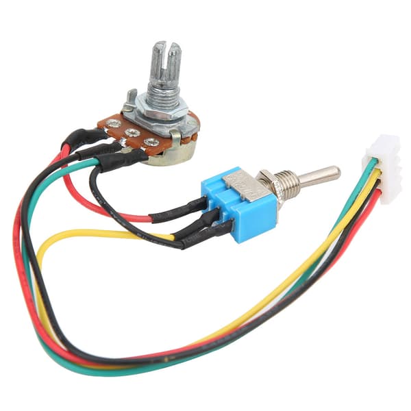DC7.5V-18V 30W Borstlös Motorstyrkort, Hastighetskontroll, CW/CCW, 150mm