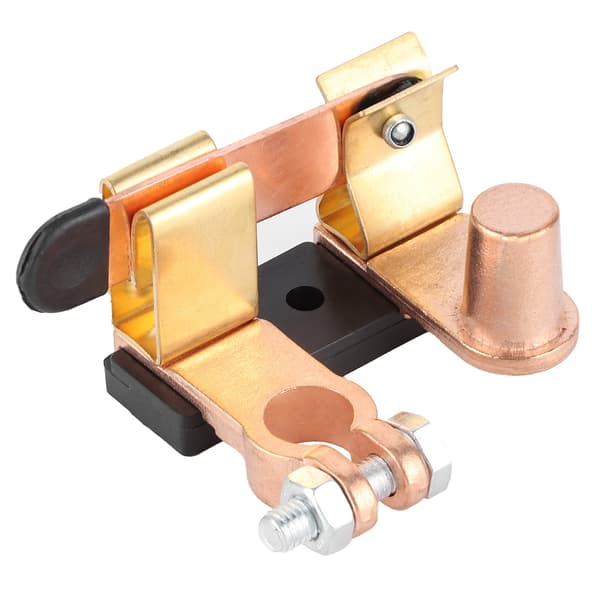 12V 250A Batteriafbryder Isolator Top Post Blade Afbryder til Marine Bil Båd RV Lastbil