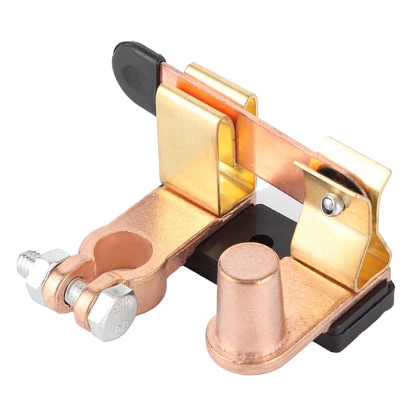 12V 250A Batteriafbryder Isolator Top Post Blade Afbryder til Marine Bil Båd RV Lastbil