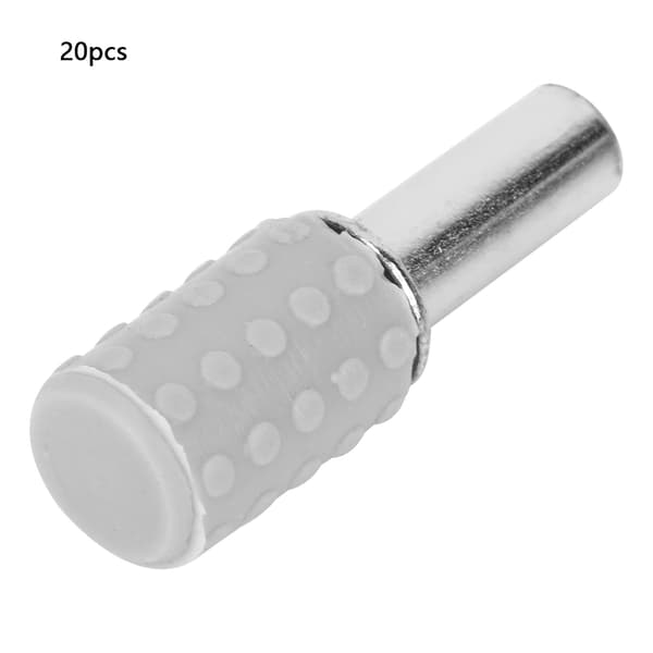 Metallhyllfäste Set 20-pack Skåpmonteringsfästen