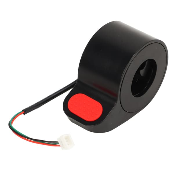 E-Scooter Tumgasreglage Hastighetsregulator Fingeraccelerator Reservdel för Pro-modell