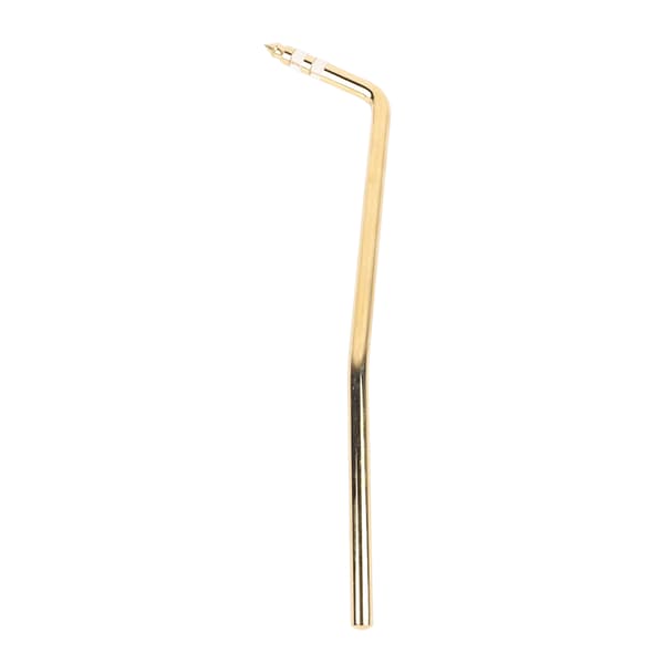 Inline elgitarr Tremolo Spak Metall Whammy Bar Guld 1st Multifunktionell Vibrato Arm