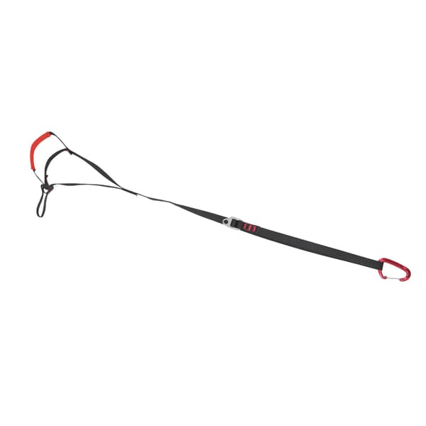 Justerbar Polyester Ascender Rem 80-135cm 16KN til Bjergbestigning Redning Abseiling Klatring 1 stk