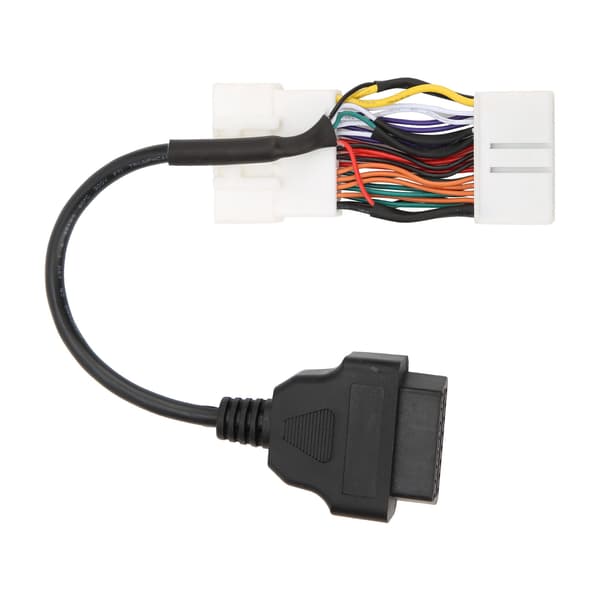 26Pin OBD2 Diagnostisk Kabelstik Ledningsnet Erstatning til Tesla Model 3 Model Y efter januar 2019