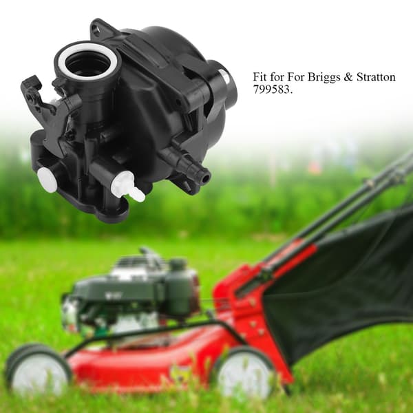 Plastkarburator til Briggs & Stratton 799583 Plæneklipper