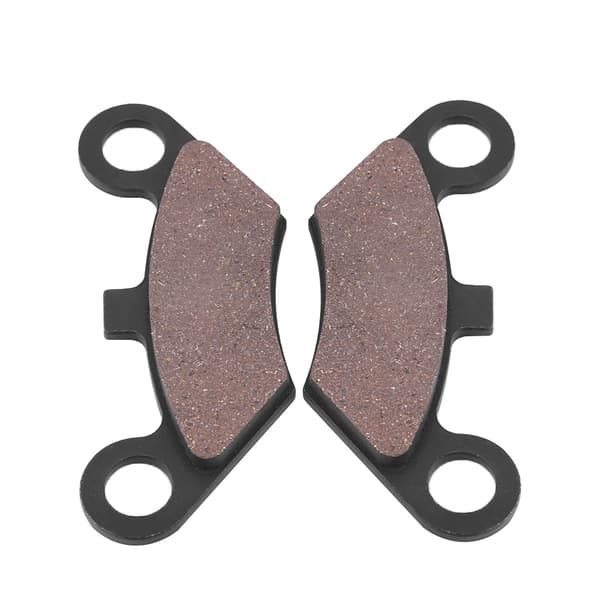 2 stk. forbremseklodser til CFMoto CF500 500cc 600cc X5 X6 X8 ATV UTV
