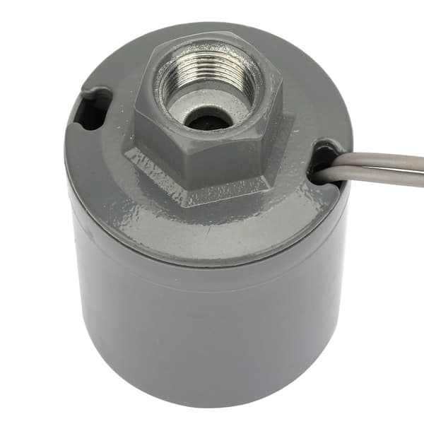 220V G3/8\" NPT Automatisk Pump Tryckströmbrytare Kontroller 1.0-1.8 Bar