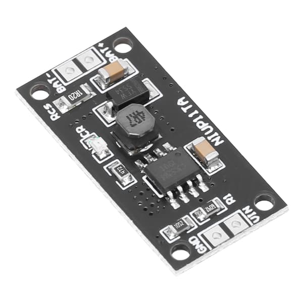 2 kpl 1-8 kennon NiMH NiCd -akkulaturimoduuli 7S, tee-se-itse-elektroniikkakomponentit