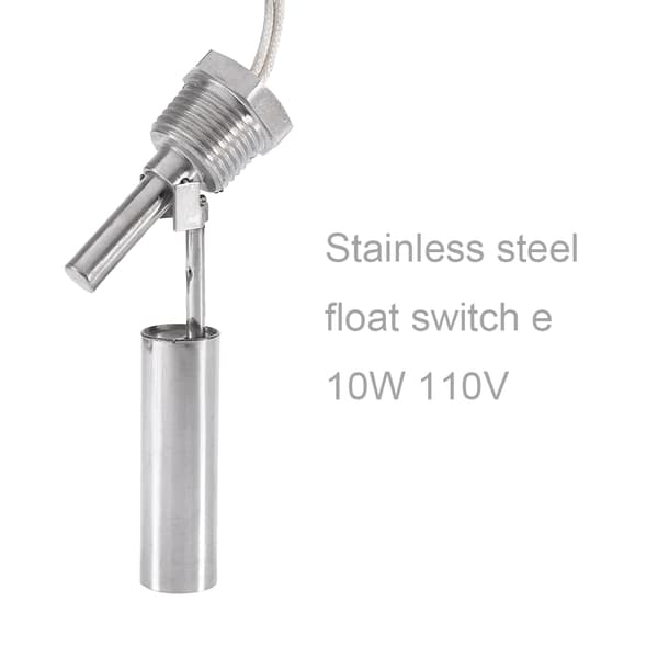 Vandstandsføler til hydroponisk tank, 10W 110V