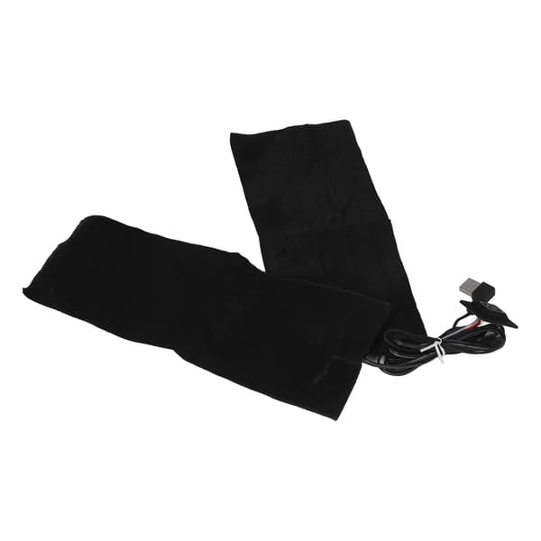 Lämmitetty tyyny 3 lämpöasetusta 2 kpl kangas USB-lämmitystyyny 5V 2A 8.5W