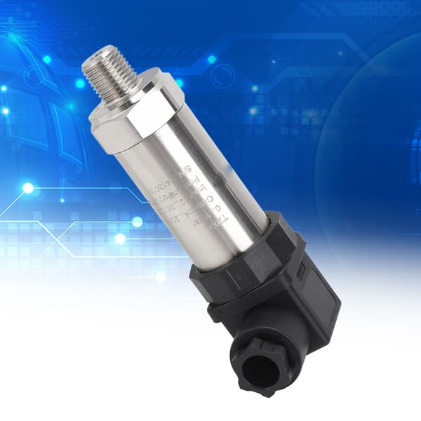 4-20mA tryktransmitter sensor NPT1/4, luft/vand, DC10-36V, Hirschmann-stik