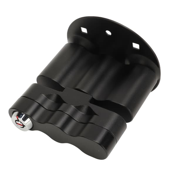 Gas Can Pack Mount Lock Bränslebehållare Låsbar Pack Mount för RotopaX LOX-PM Bränslepack Förvaringslåda Vattenpack