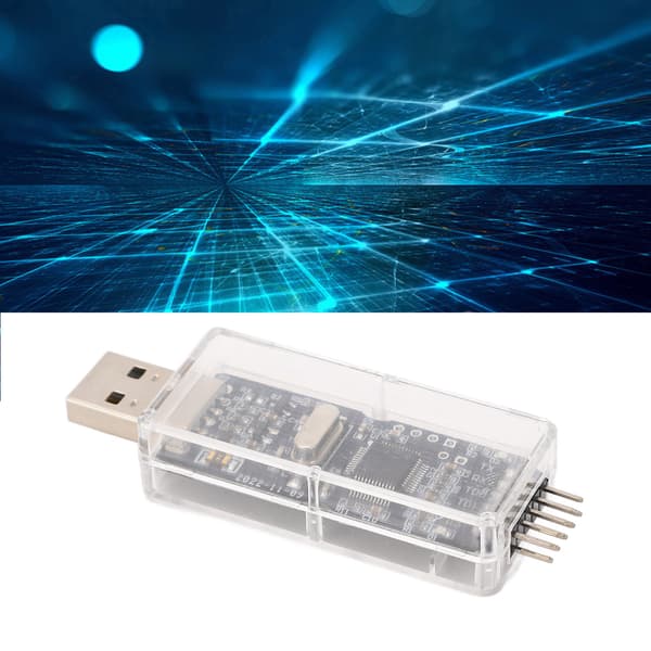 DAPLINK Open Source Debug Probe, JLINK STLINK ARM STM32 Programmer Emulator, 5V USB Interface, Intet kabel inkluderet
