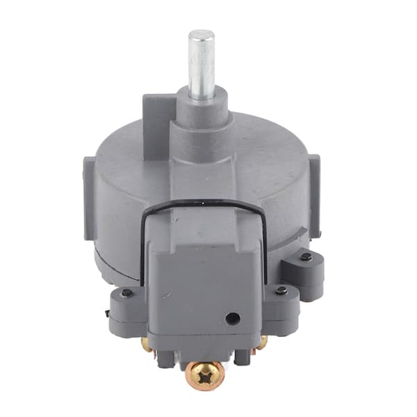 12V/24V elektrisk motorvarvtalsregulator för trollingmotor, marin motordel