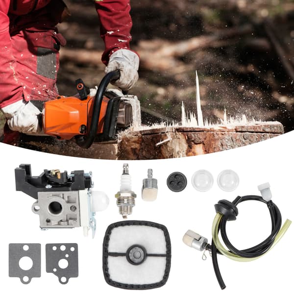 Förgasarbytesats för Echo SRM225, PAS225, PE225, PPF225, SHC225, SRM225U Trimmer